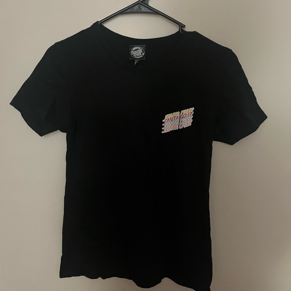 Santa Cruz T Shirt size youth large